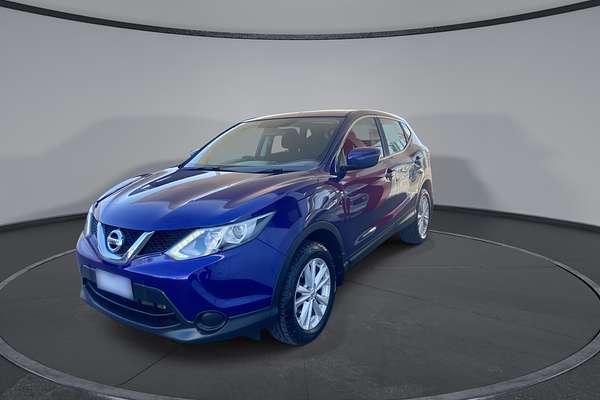 2017 Nissan QASHQAI ST J11