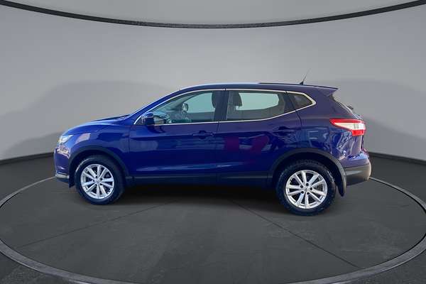 2017 Nissan QASHQAI ST J11