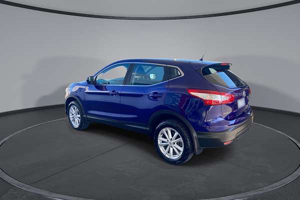 2017 Nissan QASHQAI ST J11