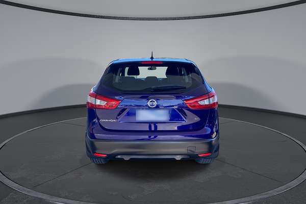 2017 Nissan QASHQAI ST J11
