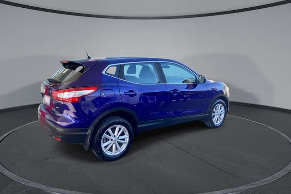 2017 Nissan QASHQAI ST J11