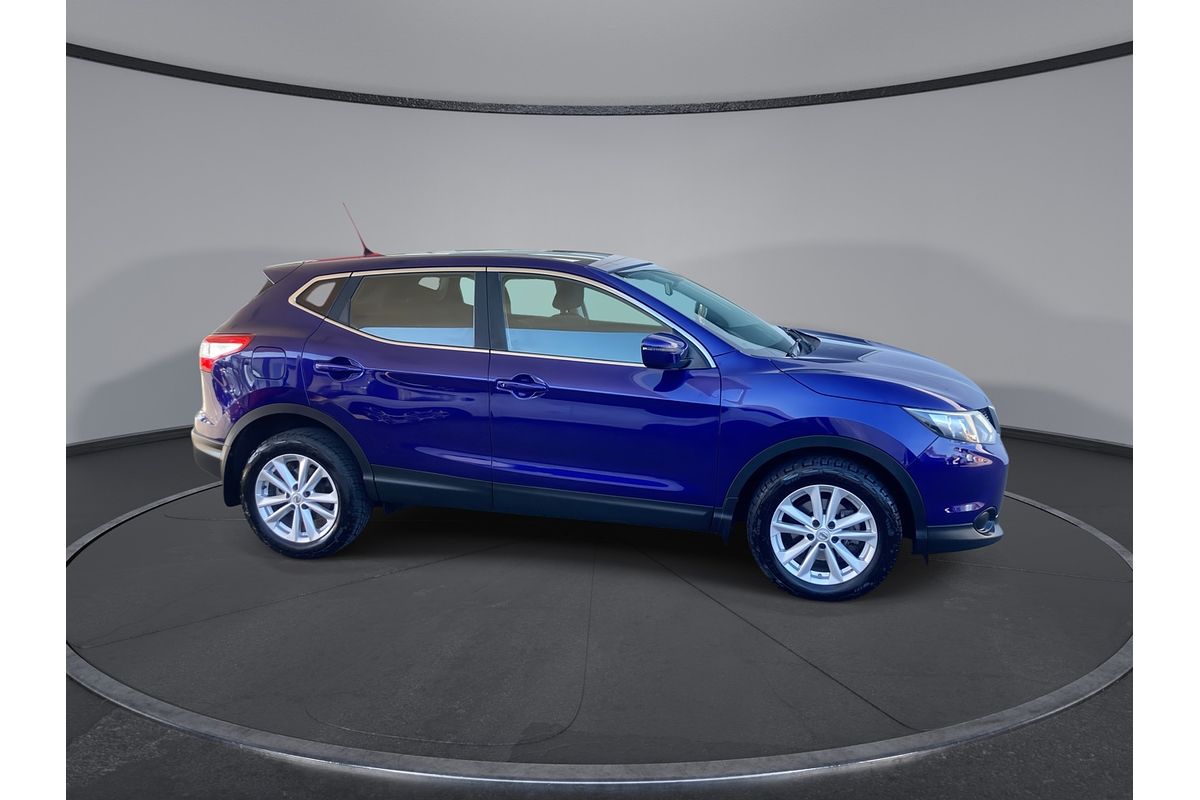 2017 Nissan QASHQAI ST J11