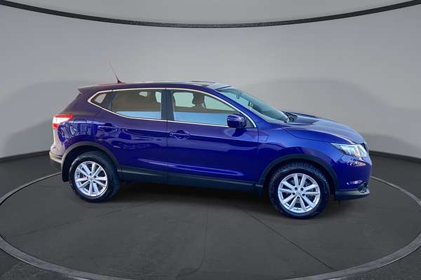 2017 Nissan QASHQAI ST J11