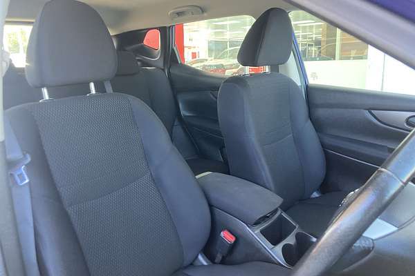 2017 Nissan QASHQAI ST J11