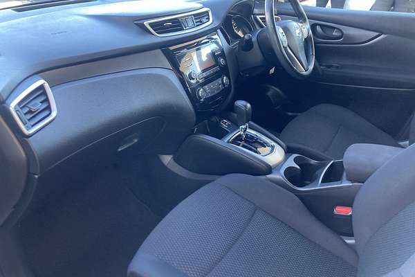 2017 Nissan QASHQAI ST J11