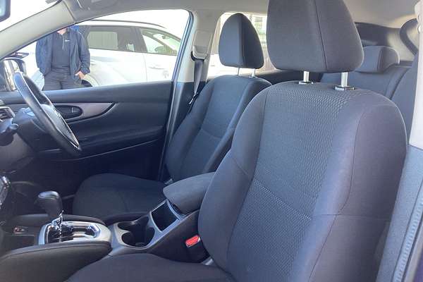 2017 Nissan QASHQAI ST J11