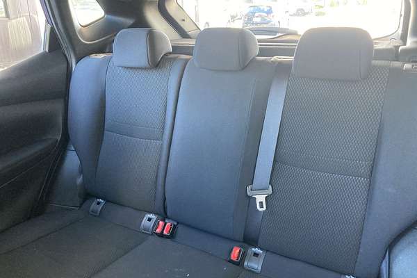 2017 Nissan QASHQAI ST J11
