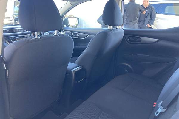 2017 Nissan QASHQAI ST J11