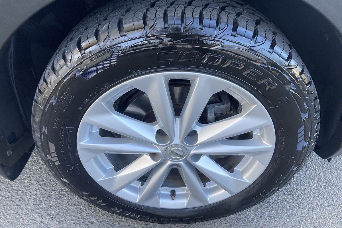 2017 Nissan QASHQAI ST J11
