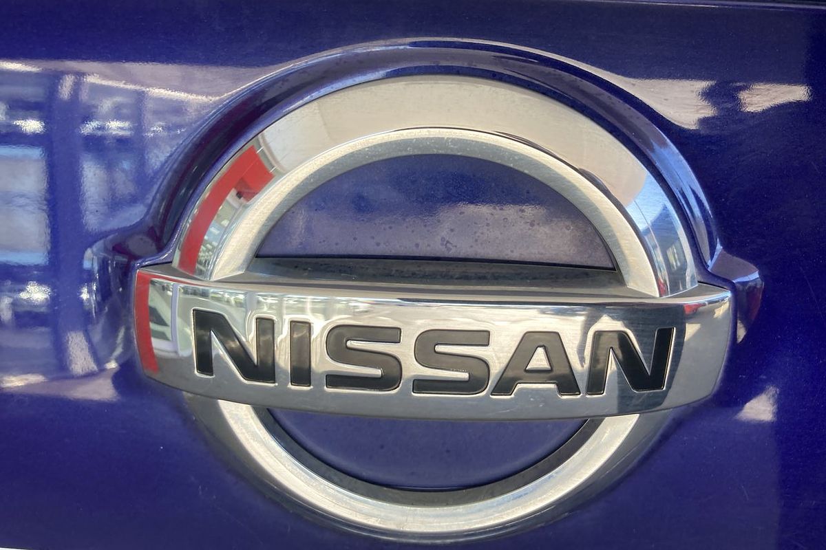 2017 Nissan QASHQAI ST J11