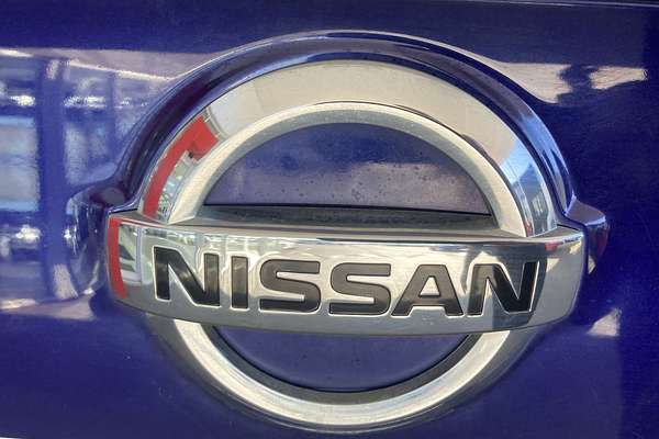 2017 Nissan QASHQAI ST J11