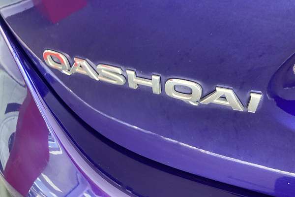 2017 Nissan QASHQAI ST J11