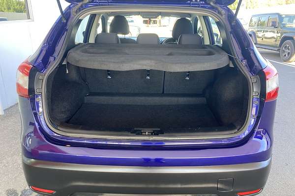 2017 Nissan QASHQAI ST J11