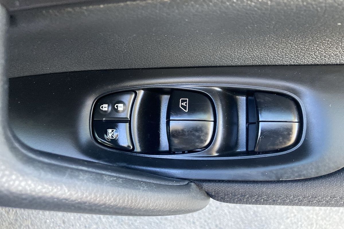 2017 Nissan QASHQAI ST J11