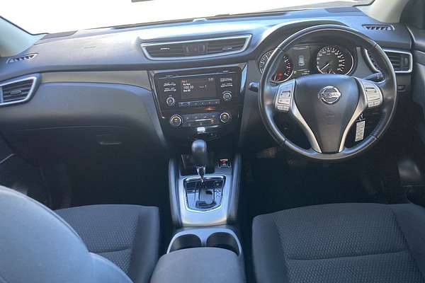 2017 Nissan QASHQAI ST J11