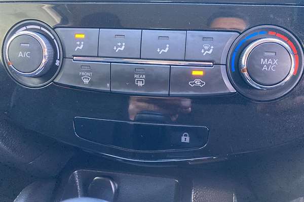 2017 Nissan QASHQAI ST J11