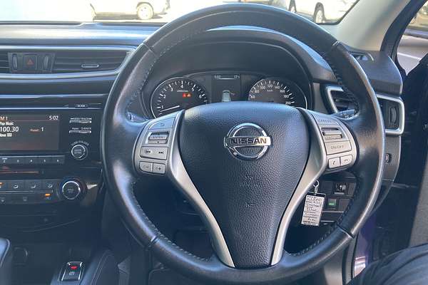 2017 Nissan QASHQAI ST J11