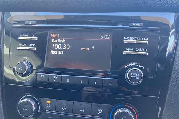 2017 Nissan QASHQAI ST J11