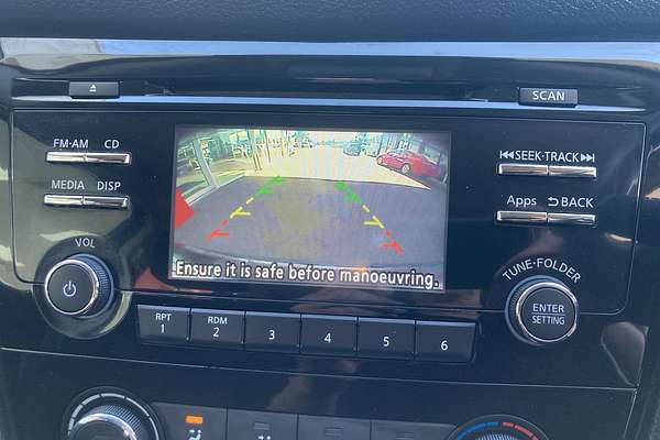 2017 Nissan QASHQAI ST J11