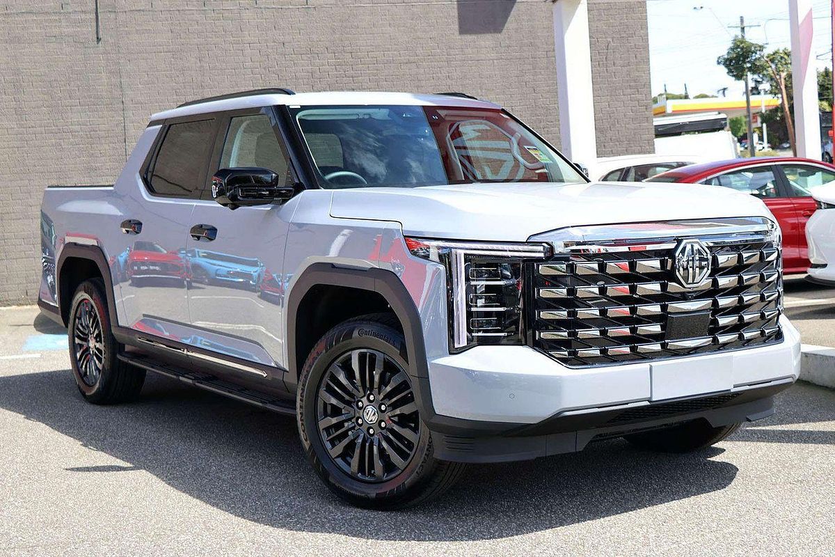 2025 MG U9 Explore Pro EKK1C 4X4