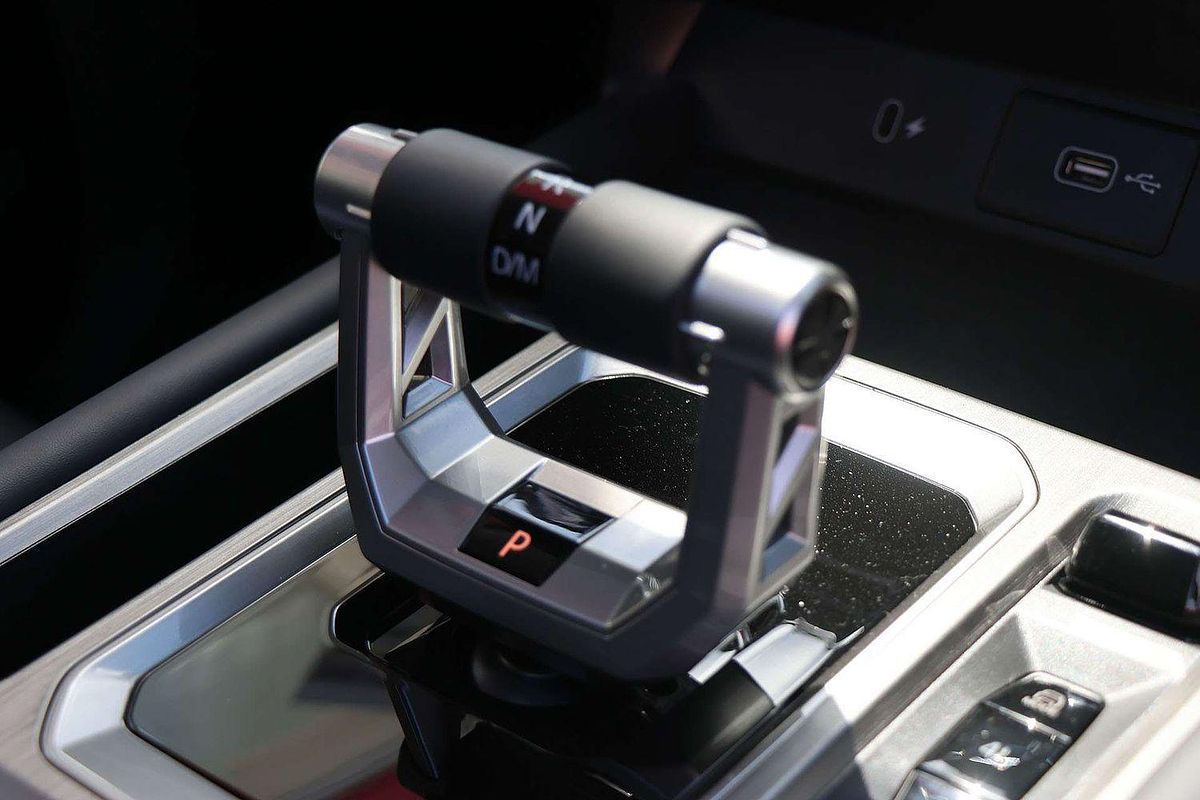 2025 MG U9 Explore Pro EKK1C 4X4