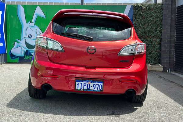 2010 Mazda 3 MPS BL Series 1