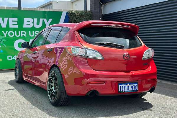 2010 Mazda 3 MPS BL Series 1