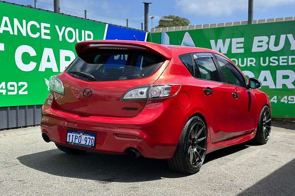 2010 Mazda 3 MPS BL Series 1