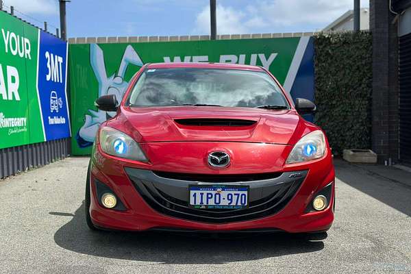 2010 Mazda 3 MPS BL Series 1