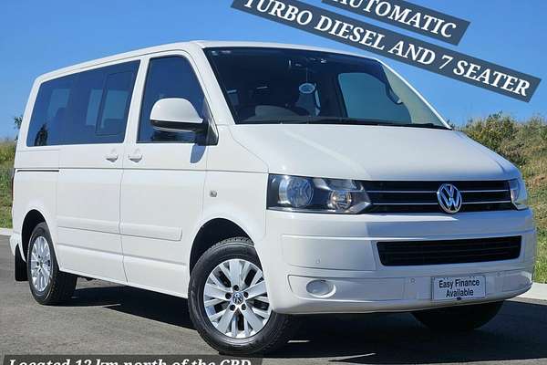 2014 Volkswagen Multivan TDI340 Comfortline T5
