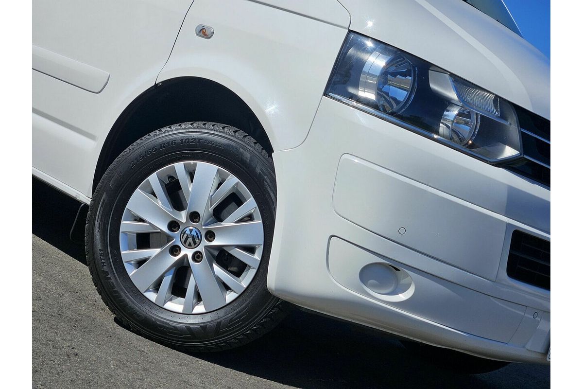 2014 Volkswagen Multivan TDI340 Comfortline T5