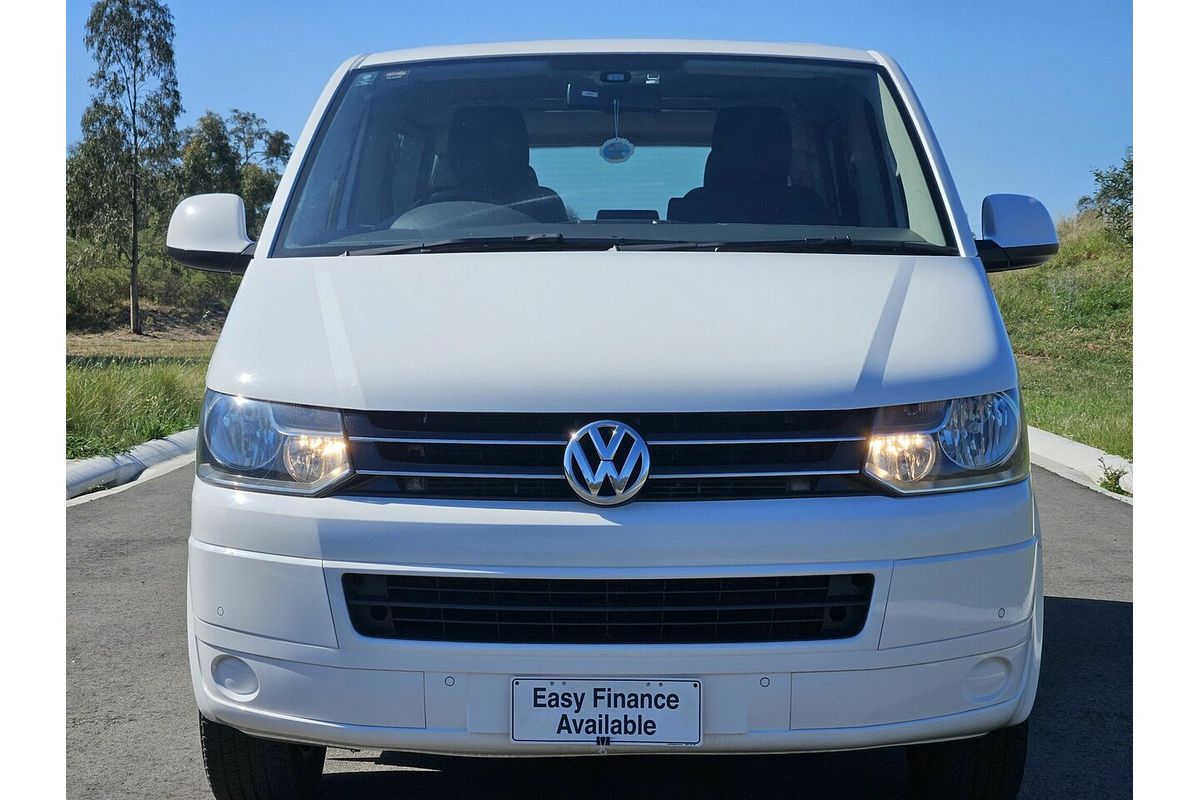 2014 Volkswagen Multivan TDI340 Comfortline T5