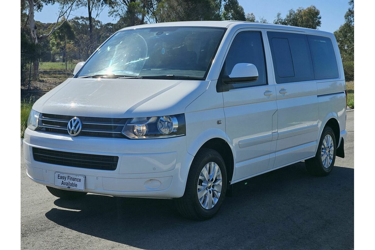 2014 Volkswagen Multivan TDI340 Comfortline T5