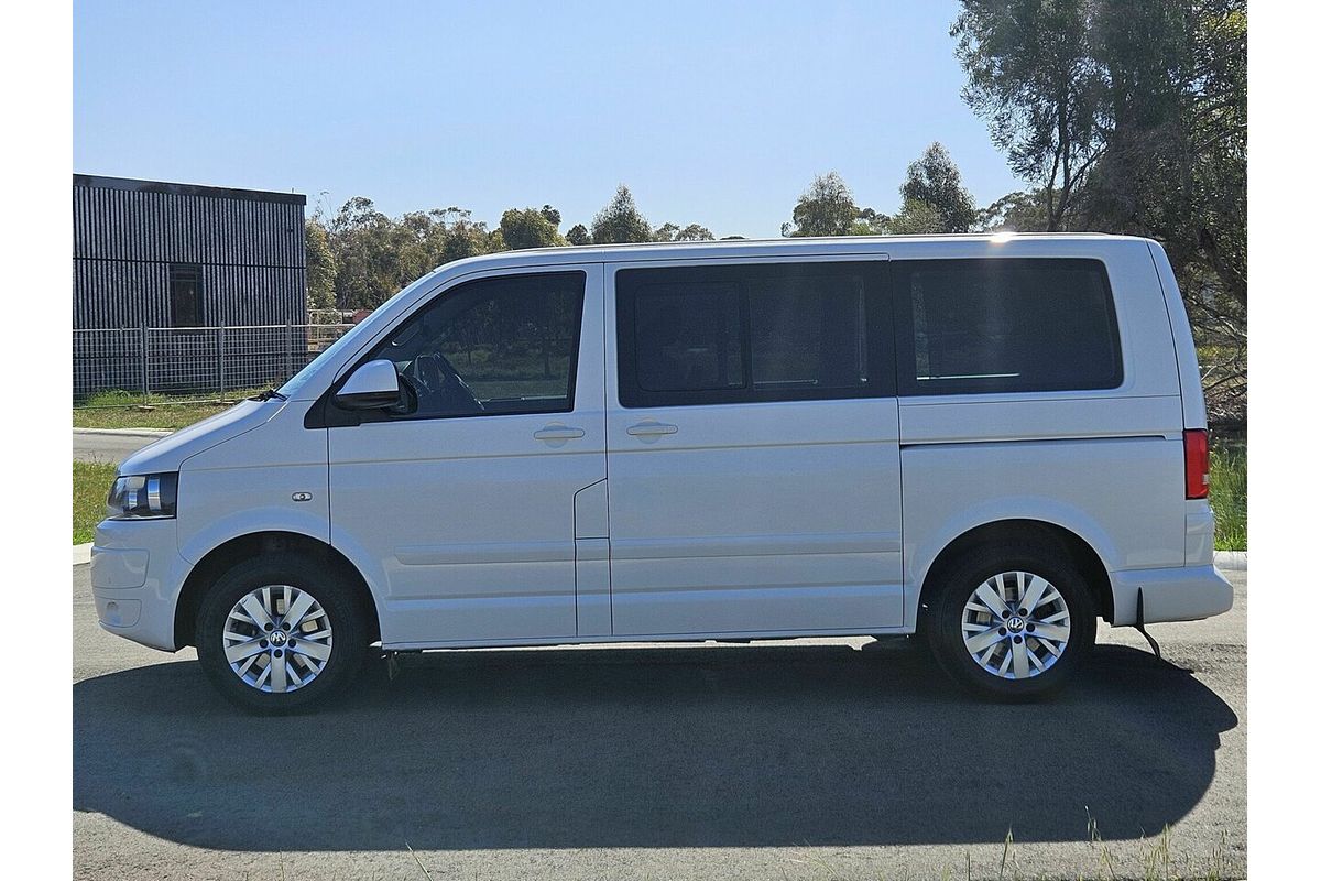 2014 Volkswagen Multivan TDI340 Comfortline T5