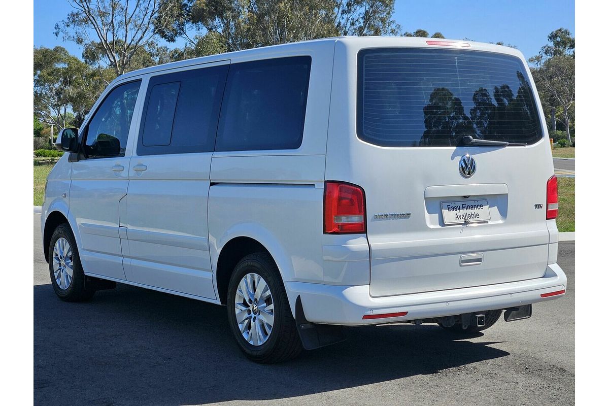 2014 Volkswagen Multivan TDI340 Comfortline T5