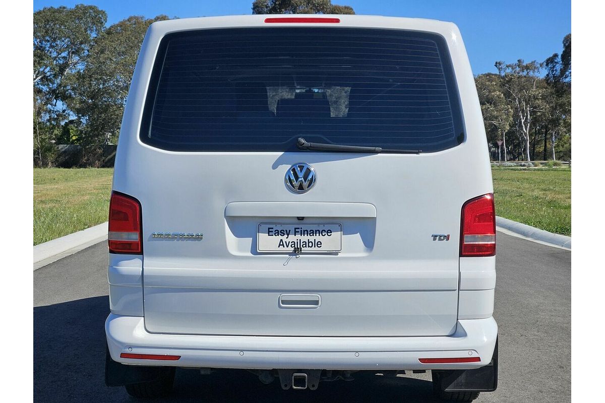 2014 Volkswagen Multivan TDI340 Comfortline T5
