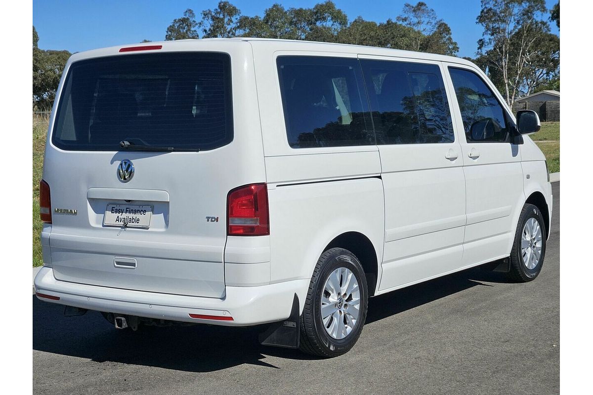 2014 Volkswagen Multivan TDI340 Comfortline T5