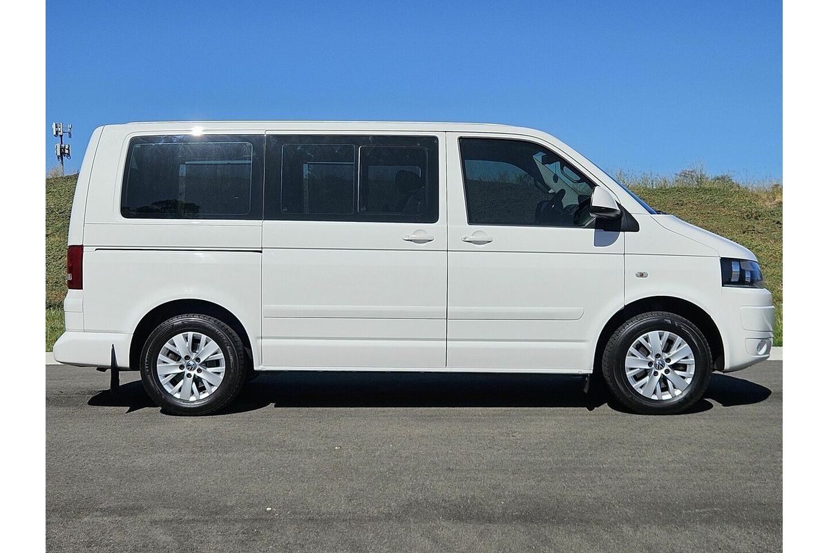 2014 Volkswagen Multivan TDI340 Comfortline T5