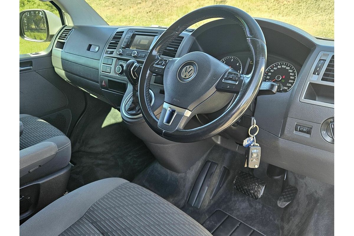 2014 Volkswagen Multivan TDI340 Comfortline T5