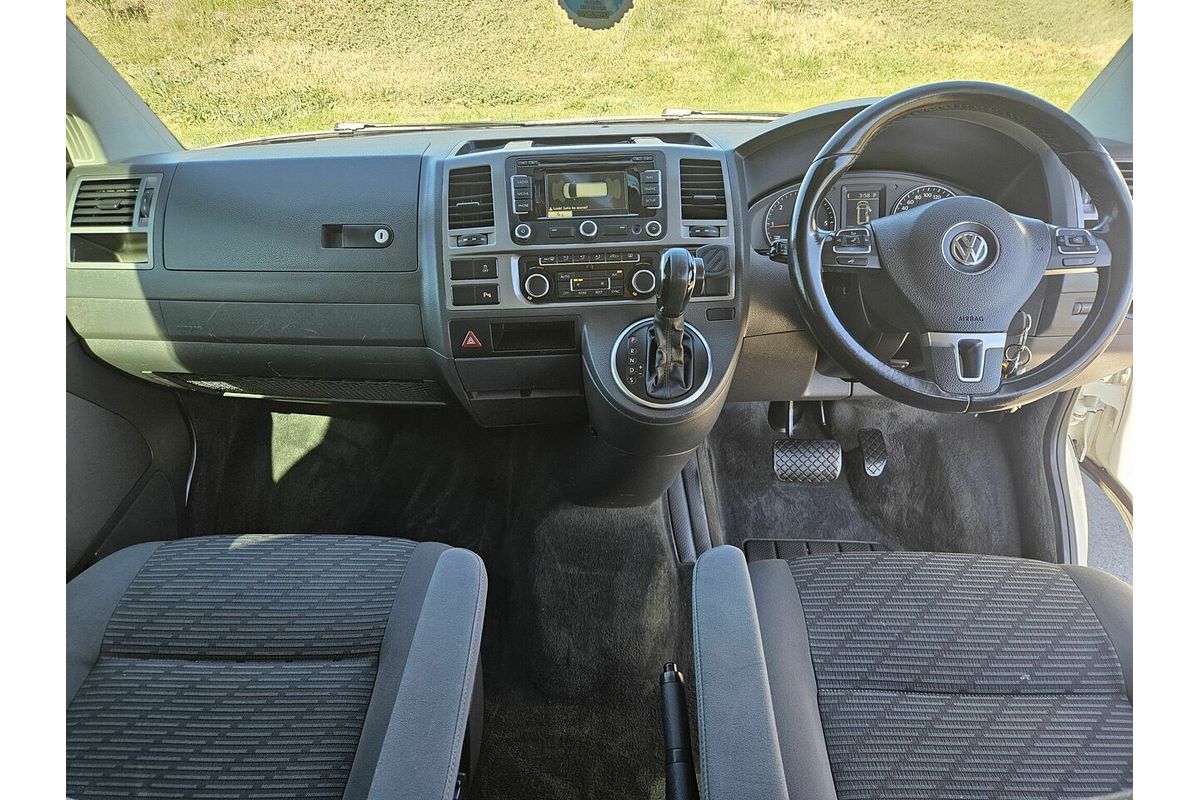 2014 Volkswagen Multivan TDI340 Comfortline T5