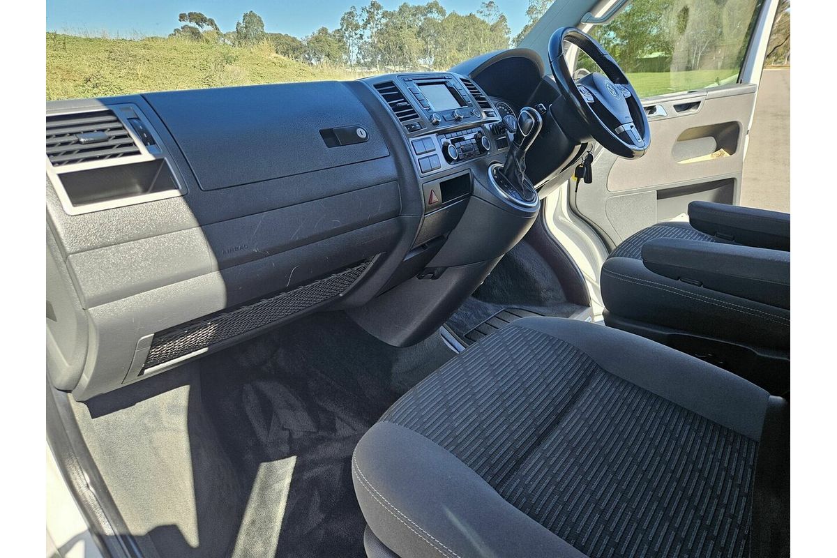 2014 Volkswagen Multivan TDI340 Comfortline T5