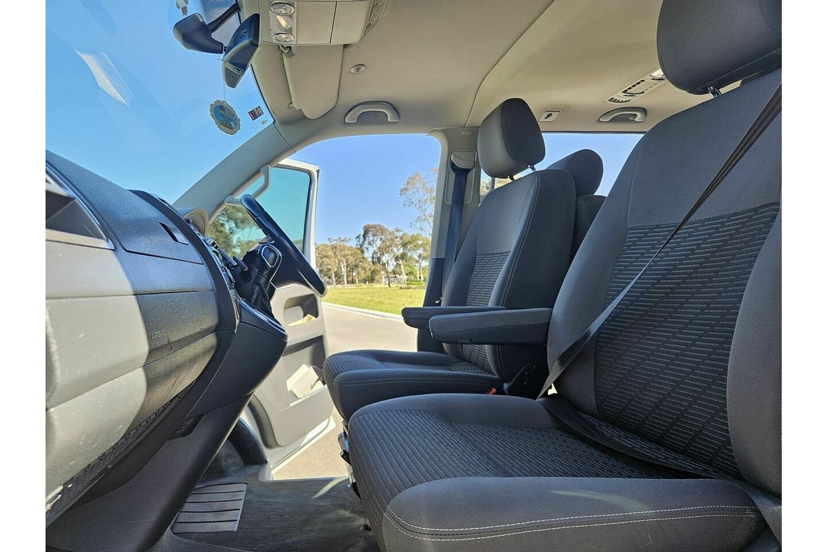 2014 Volkswagen Multivan TDI340 Comfortline T5