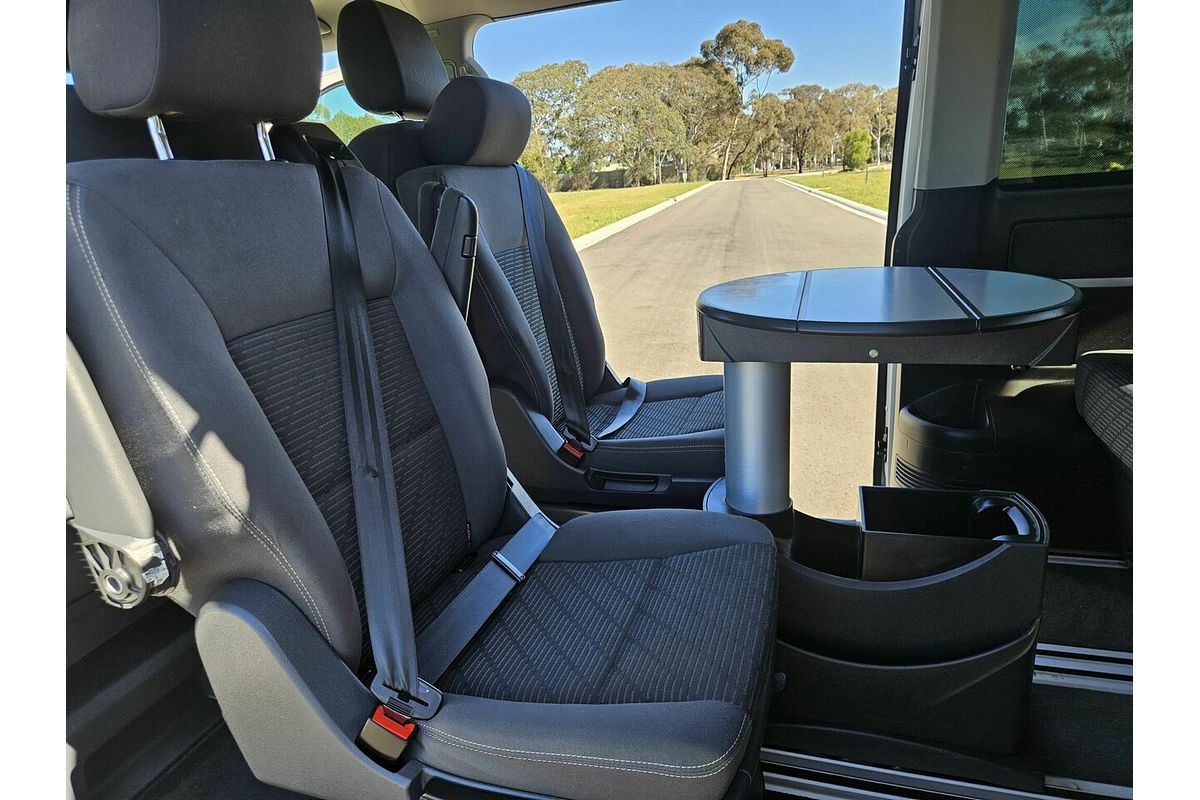 2014 Volkswagen Multivan TDI340 Comfortline T5