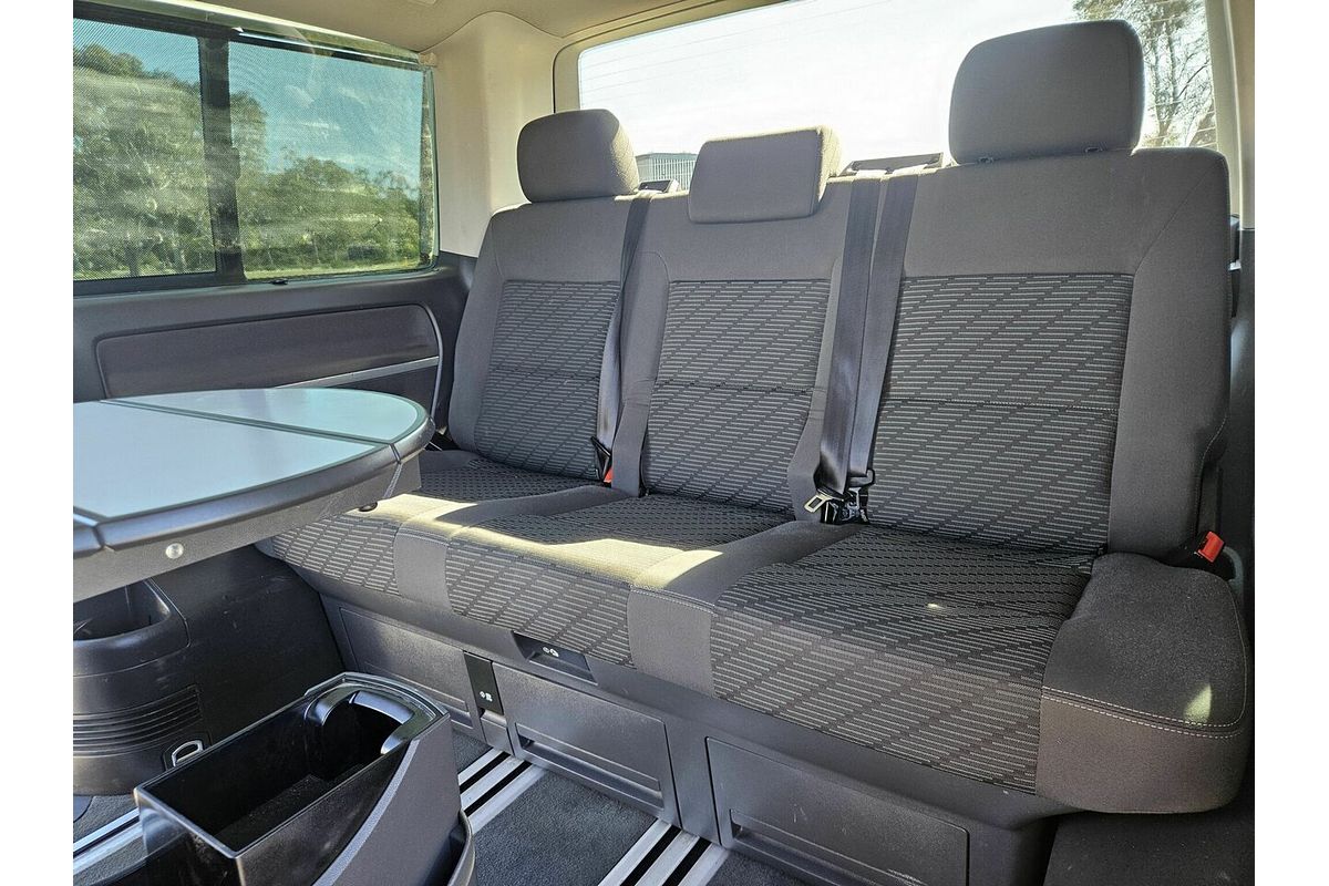 2014 Volkswagen Multivan TDI340 Comfortline T5