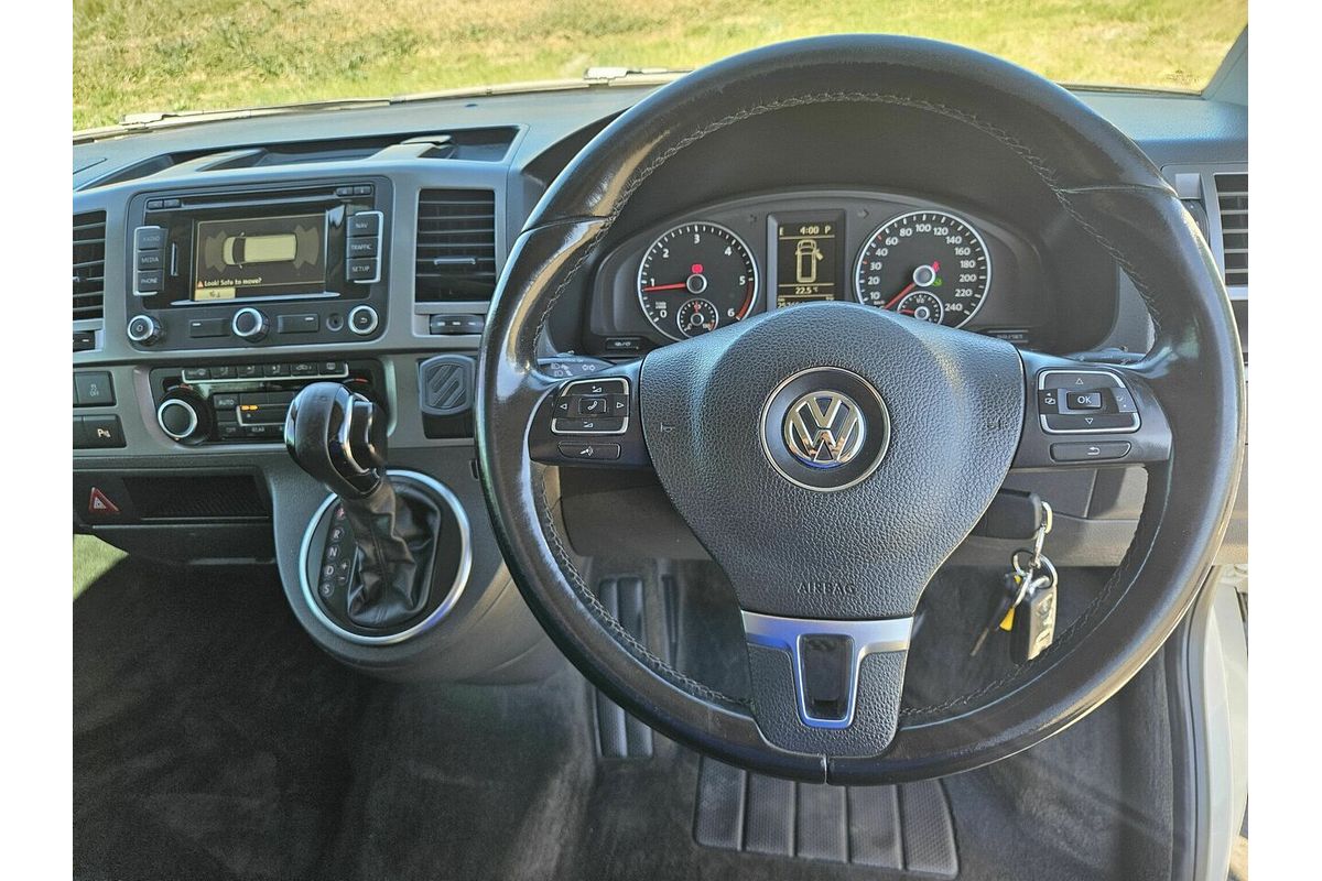 2014 Volkswagen Multivan TDI340 Comfortline T5