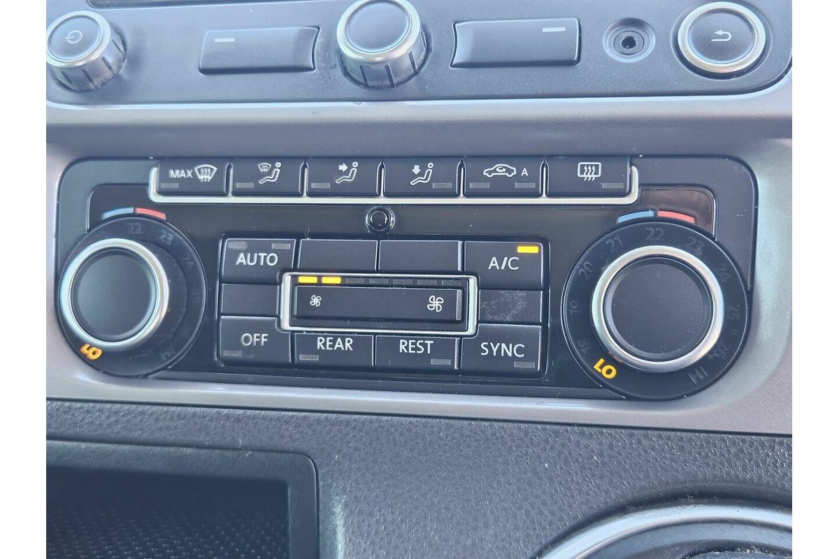 2014 Volkswagen Multivan TDI340 Comfortline T5