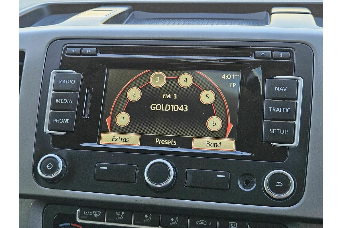 2014 Volkswagen Multivan TDI340 Comfortline T5