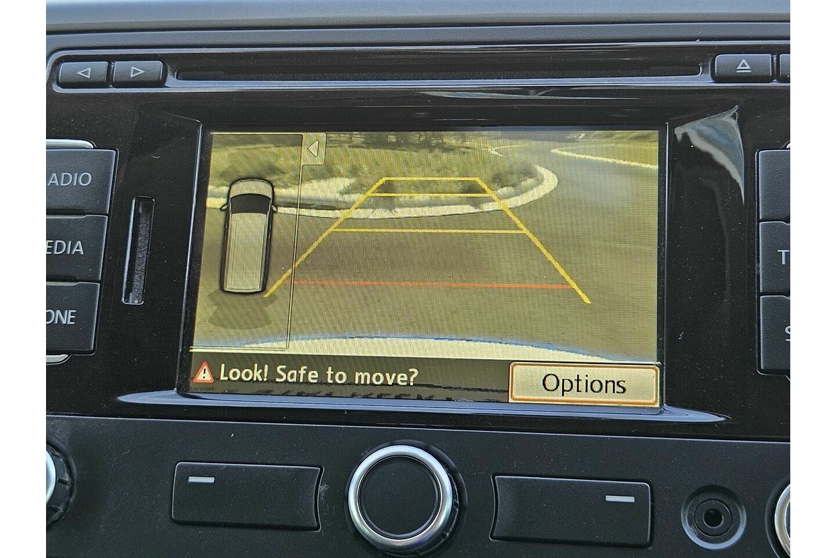 2014 Volkswagen Multivan TDI340 Comfortline T5