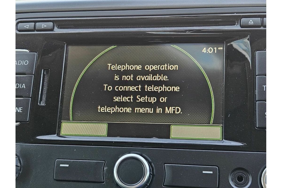 2014 Volkswagen Multivan TDI340 Comfortline T5