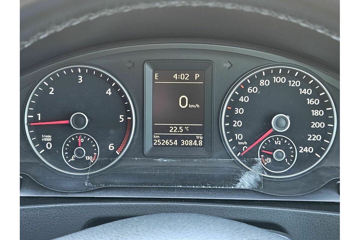 2014 Volkswagen Multivan TDI340 Comfortline T5